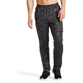 Mission Men's VaporActive Atmosphere Jogger Pants, Moonless Night Thunder, XX-Large