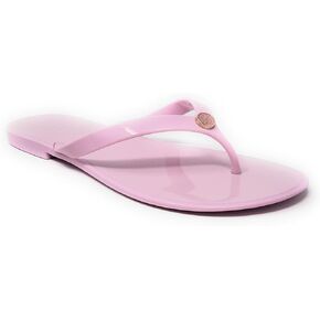 Tory Burch Women's Studded Jelly Thongs Sandals Flats