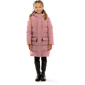 Triple F.A.T. Goose Fara Girls Puffer Down Jacket | 750 Fill Power
