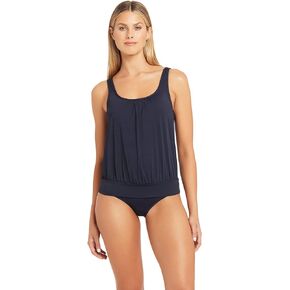 SEA LEVEL SWIM Essentials Blouson Multifit Singlet