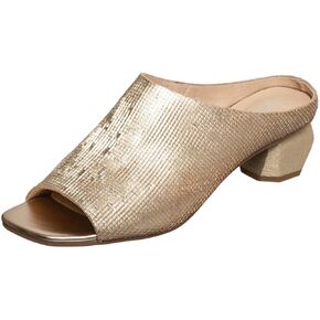 Antelope Women's Amara Leather Heel Sandals