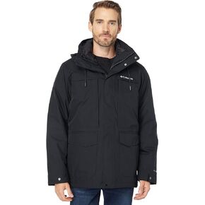 Columbia Men's Stuart Island Interchange Jacket