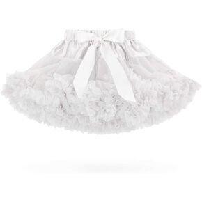 تنورة صغيرة للفتيات الصغيرات تنورة منفوشة من التل وتنورة منفوشة من التل على شكل الأميرة in Kuwait