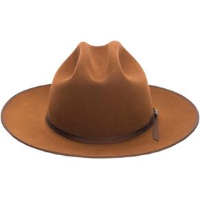 Stetson mens Royal Deluxe Open Road