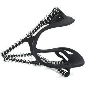 Universal Ice Cleats,Yak Track for Boots,Walk Traction,Spikeless Traction Shoes,Ice Shoes Grippers Outdoor Snow Antiskid Spikes Grips Mountain Climbing Footwear Ice Traction Cleats
