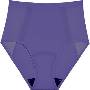 KNIX Shadow Mesh Leakproof High Rise - Period Underwear for Women (1 Pack)
