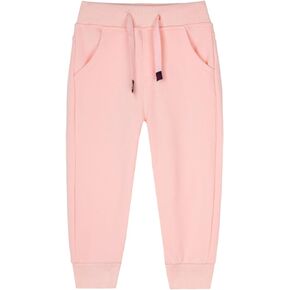 Mud Kingdom Little Boys Jogger Pants Star Drawstring Ribbed