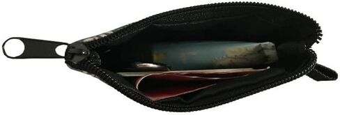 حقيبة مكياج للأطفال مصنوعة من الرسوم المتحركة ومحفظة للعملات المعدنية وحقيبة مكياج لطيفة للفتيات الأفريقيات ومحفظة للأطفال للأولاد والبنات (1) in Kuwait