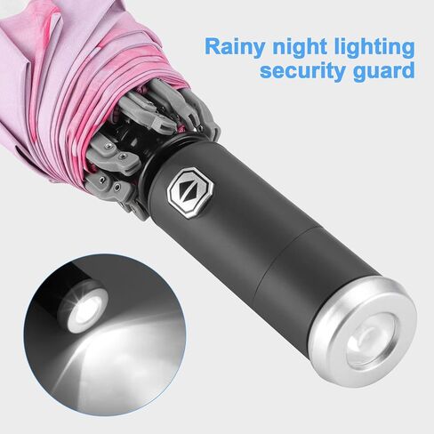 compact travel umbrella Windproof waterproof Automatic open and close golf Umbrellas for kid adult in Saudi Arabia
