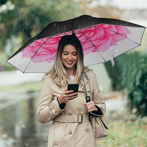 compact travel umbrella Windproof waterproof Automatic open and close golf Umbrellas for kid adult in Saudi Arabia