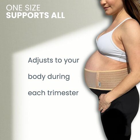 TAB Maternity Belly Band in Kuwait