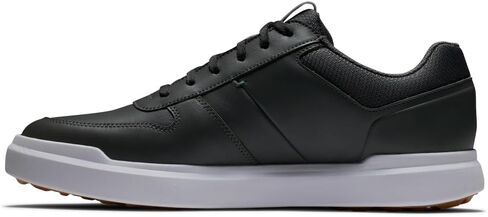 FootJoy Men's Contour Casual Golf Shoe, Dark Grey, 14 in Saudi Arabia