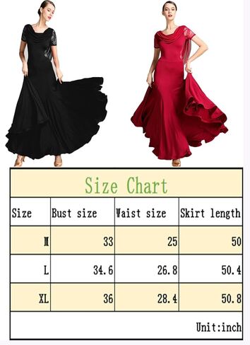 Exquisite lace Ballroom Dance Waltz Tango Standard Competition Dance Dress in Kuwait