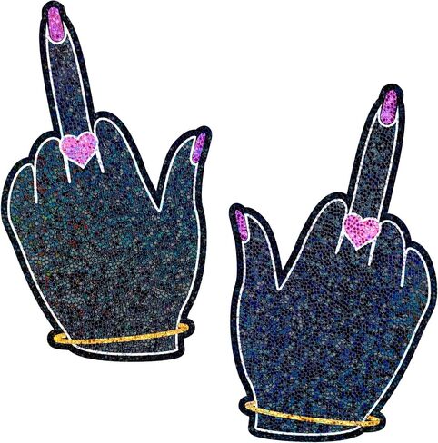 PASTEASE Sexy Pasties - Nipple Covers for Festivals, Raves, & Lingerie | Halloween Costume Accessory | Waterproof in Saudi Arabia