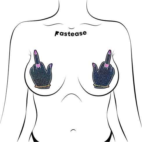 PASTEASE Sexy Pasties - Nipple Covers for Festivals, Raves, & Lingerie | Halloween Costume Accessory | Waterproof in Saudi Arabia