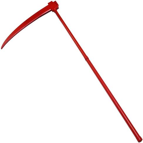 70" Fantasy Anime Style Foam Scythe Chainsaw Sword Cosplay Prop Weapon for Cosplay, Costume for Halloween in Saudi Arabia