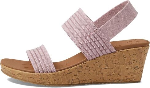 Skechers Women's Beverlee Sheer Luck Sneaker in Saudi Arabia