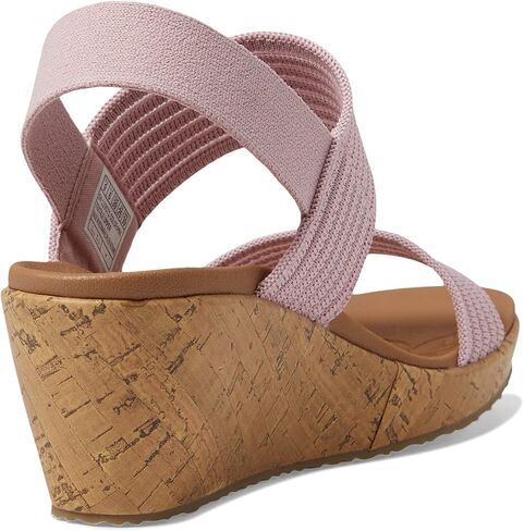 Skechers Women's Beverlee Sheer Luck Sneaker in Saudi Arabia