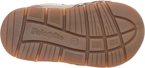 Naturino Girl's Falcotto Zak 3 VL (Toddler/Little Kid) Platinum/Rose EU 25 (US 8 Toddler) M in Saudi Arabia