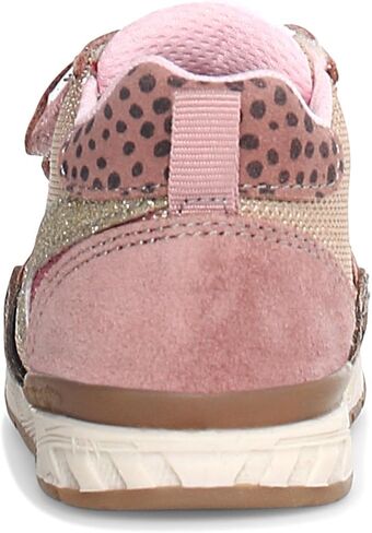 Naturino Girl's Falcotto Zak 3 VL (Toddler/Little Kid) Platinum/Rose EU 25 (US 8 Toddler) M in Saudi Arabia