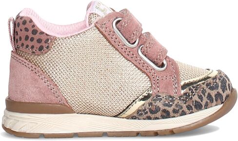 Naturino Girl's Falcotto Zak 3 VL (Toddler/Little Kid) Platinum/Rose EU 25 (US 8 Toddler) M in Saudi Arabia