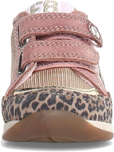 Naturino Girl's Falcotto Zak 3 VL (Toddler/Little Kid) Platinum/Rose EU 25 (US 8 Toddler) M in Saudi Arabia