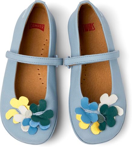 Camper Girl's Mary Jane Flat in Kuwait