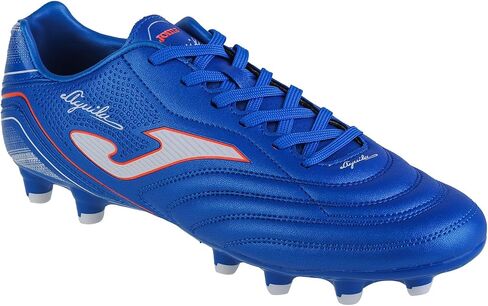 Joma Aguila 2204 FG AGUS2204FG, Mens, Royal/White/Orange, 8.5 US in Saudi Arabia