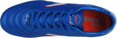 Joma Aguila 2204 FG AGUS2204FG, Mens, Royal/White/Orange, 8.5 US in Saudi Arabia