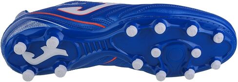 Joma Aguila 2204 FG AGUS2204FG, Mens, Royal/White/Orange, 8.5 US in Saudi Arabia