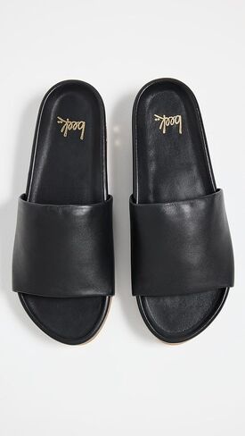 صندل بيليكان نسائي من beek، أسود/أسود، 10 متوسط ​​أمريكي in Kuwait