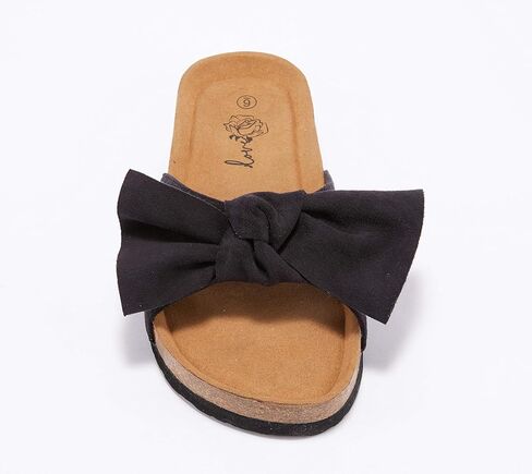 FISACE Womens Slip On Flip Flops Ring Toe Strappy Summer Gladiator Flat Sandals in Kuwait