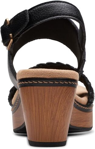 Clarks Women's Seannah Step Wedge Sandal in Saudi Arabia