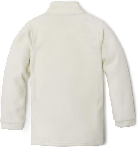 سترة TSLA للأولاد بسحاب كامل من الصوف القطبي، سترة شتوية دافئة بأكمام طويلة، سترة حرارية للجبال في الهواء الطلق in Kuwait