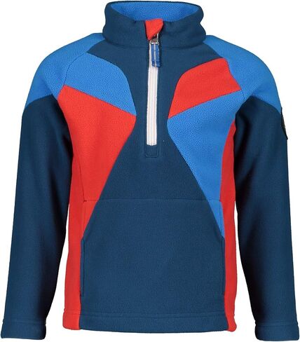 Obermeyer Boys' Jax Fleece Top in Saudi Arabia