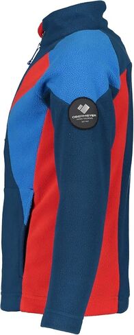 Obermeyer Boys' Jax Fleece Top in Saudi Arabia