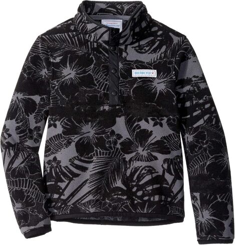 Obermeyer Boulder Fleece (Toddler/Little Kids/Big Kids) Shaka MD (4-5 Little Kid) in Saudi Arabia