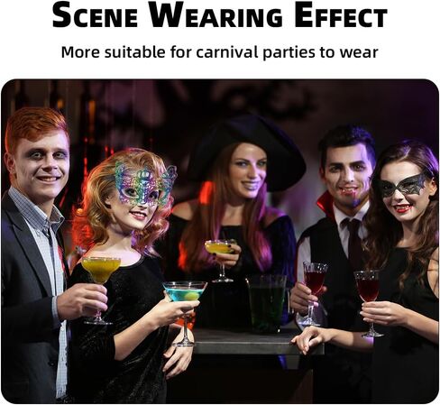 ماردي غرا المعطف ماردي غرا قناع للنساء أصفر أخضر أرجواني ماردي غرا أزياء النساء ماردي غرا كيب شال قناع تنكر ماردي غرا الملحقات للنساء الفتيات ماردي غرا لوازم الحفلات in Kuwait