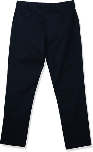 Tommy Hilfiger Men's Big & Tall Stretch Cotton Chino Pants in Classic Fit in Saudi Arabia