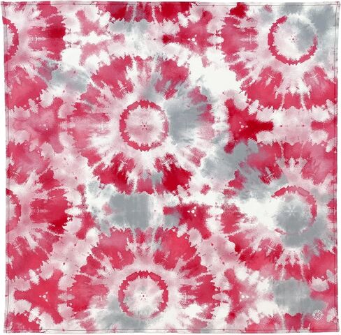 SUN50 UPF 50+ Tie-Dye Sun Bandana - Maximum Sun Protection - Natural and Chemical-Free in Saudi Arabia