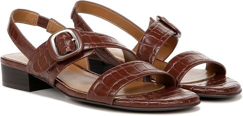 صندل ميشا بكعب نسائي من ناتشوراليزر in Kuwait