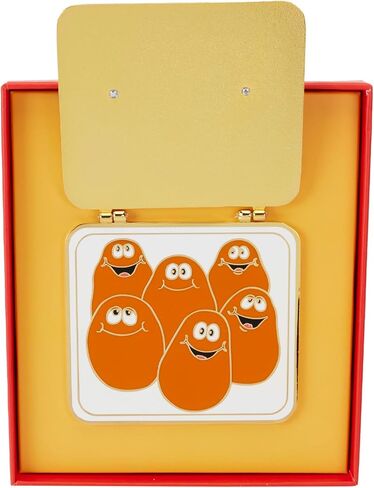 Loungefly McDonalds Happy Meal 3" Collector Box PIN in Kuwait