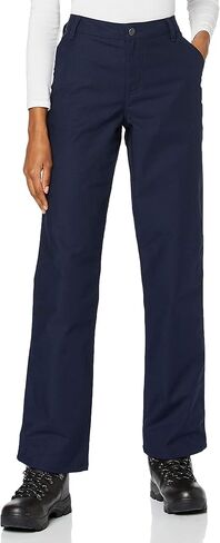Carhartt Women's Professional Series Rugged Flex Loose Fit Canvas Work Pant in Saudi Arabia