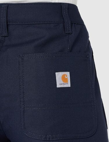 Carhartt Women's Professional Series Rugged Flex Loose Fit Canvas Work Pant in Saudi Arabia