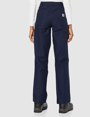Carhartt Women's Professional Series Rugged Flex Loose Fit Canvas Work Pant in Saudi Arabia