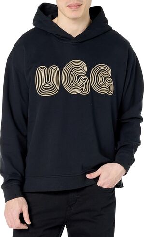 UGG Men's Bubble Logo Hoodie in Saudi Arabia