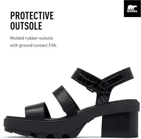 Sorel Womens Joanieâ„¢ Heel Ankle Strap in Kuwait