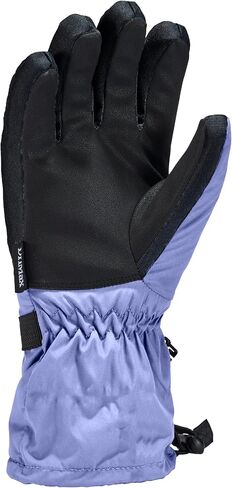 Gordini Unisex Kids' Ultra Drimax Gauntlet Glove, Periwinkle/Black, Large in Saudi Arabia