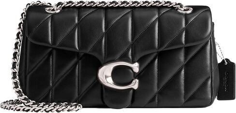 Coach Quilted Tabby Shoulder Bag 26 with Chain in Saudi Arabia