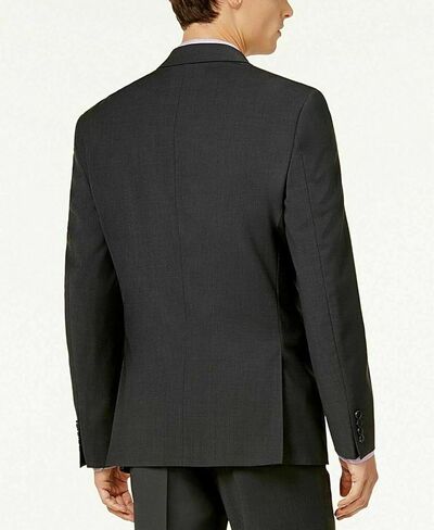 bar III Mens Slim-Fit Active Stretch Wool Suit Jacket in Kuwait